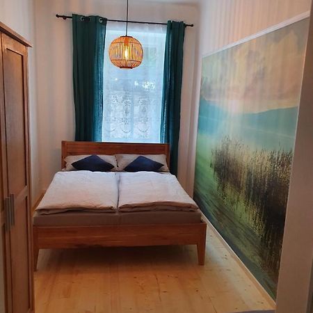 Ferienwohnung Nordstrand Idyll Am Cossi Markkleeberg Exterior foto